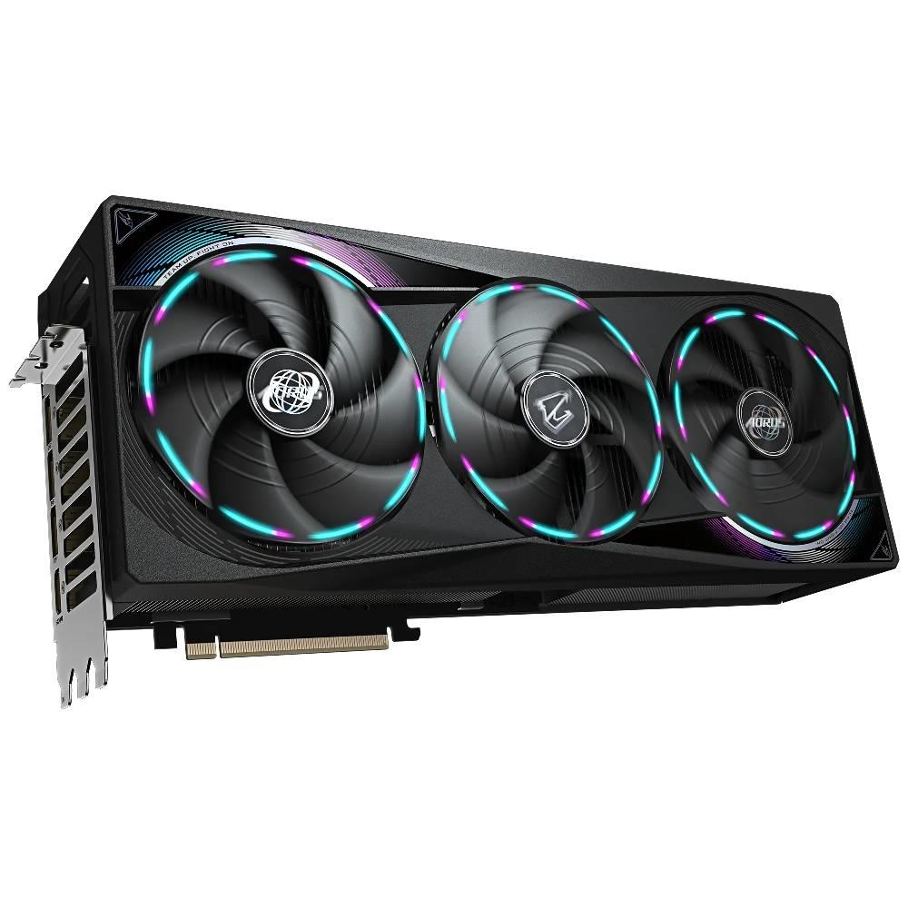 GIGABYTE AORUS GeForce RTX 5070 Ti MASTER 16G GDDR7 DLSS 4 256 Bit Ekran Kartı