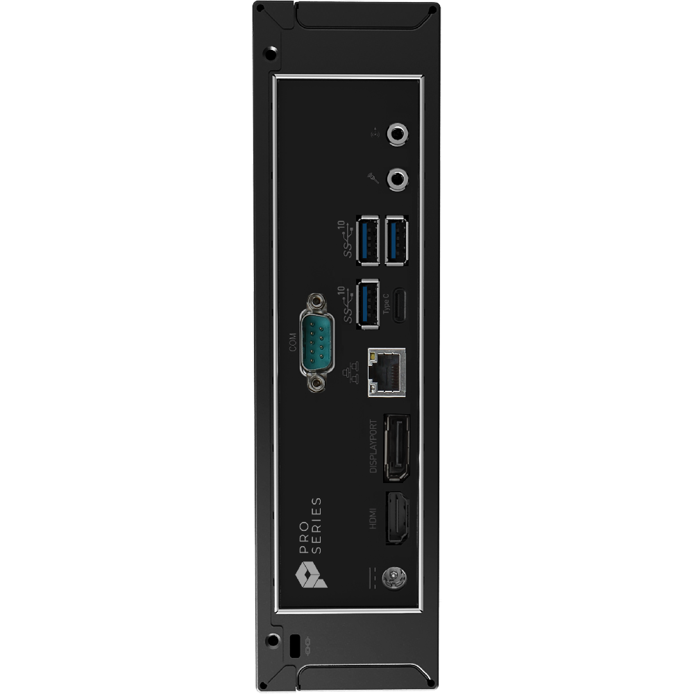 MSI PRO DP21 14MQ-008EU i7-14700 16GB DDR5 1TB SSD WIN11 PRO Siyah Masaüstü PC