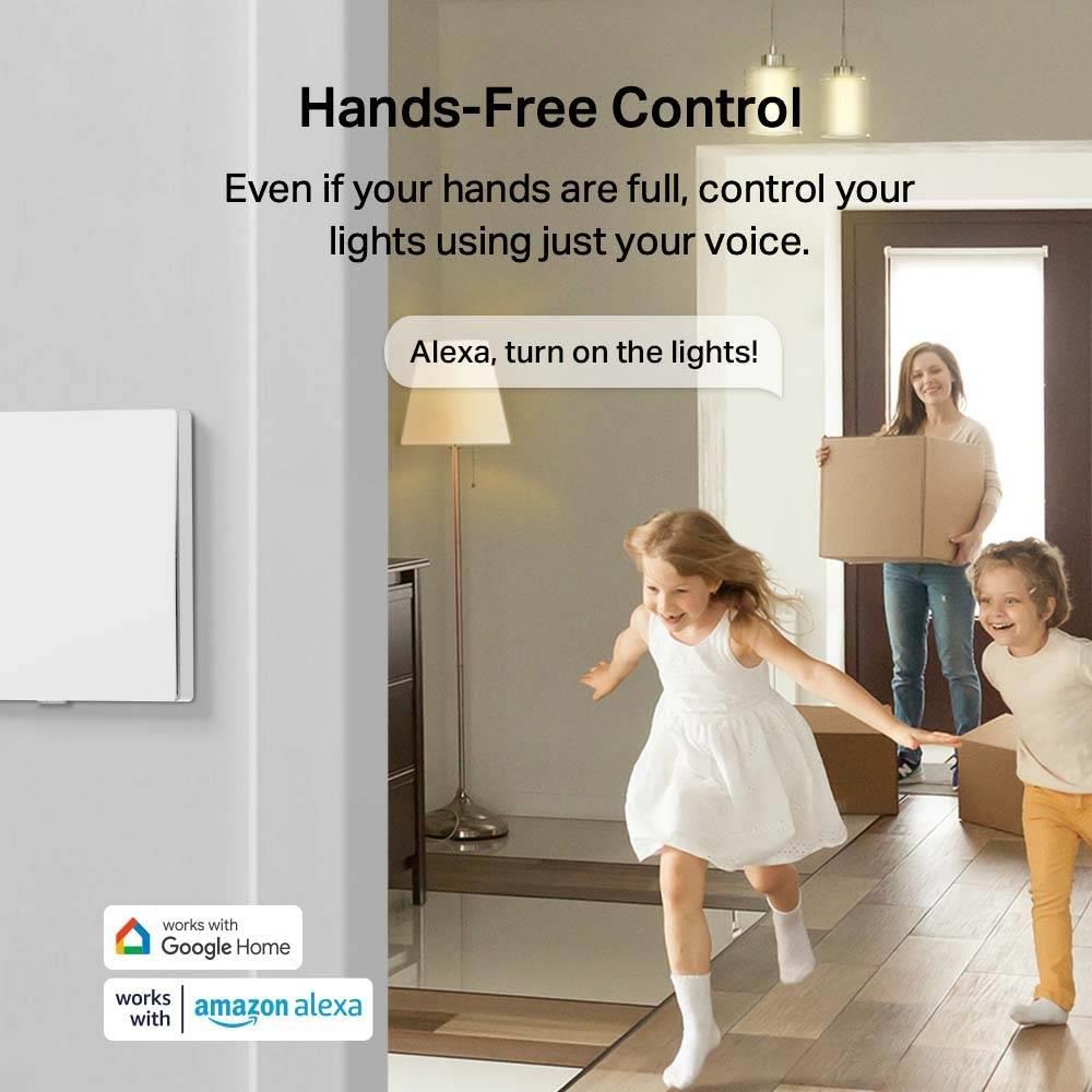 TP-LINK TAPO S210 Akıllı Işık Kontrol Anahtarı