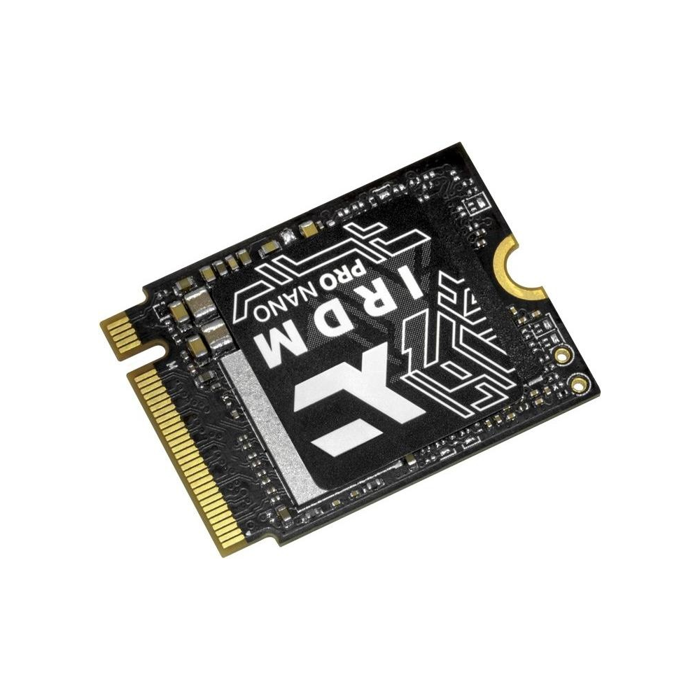 GOODRAM IRDM PRO NANO 1TB NVMe M.2 2280 SSD (7300MB Okuma / 6000MB Yazma)