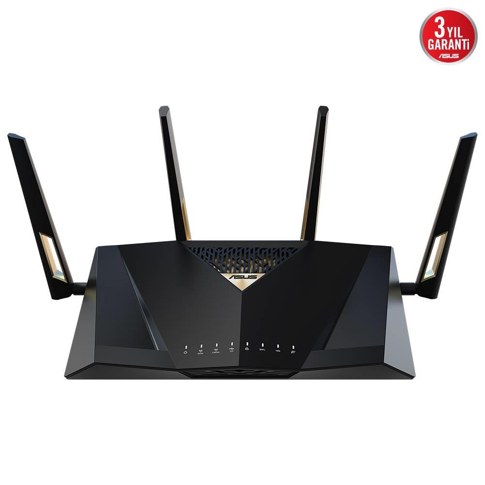 ASUS RT-BE88U WIFI 7 Dual Band AiMesh AiProtection Pro Router