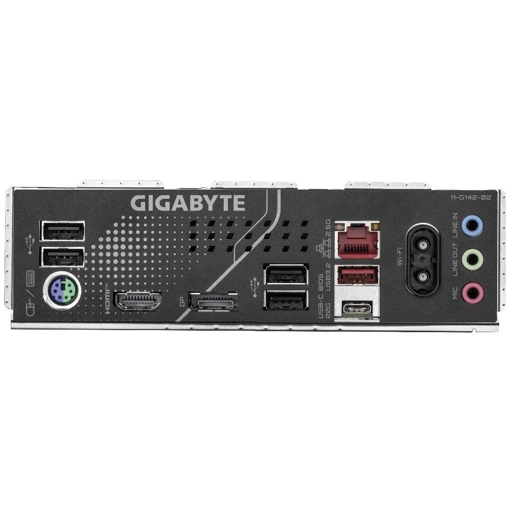 GIGABYTE B860 EAGLE WIFI6E 9066MHz OC DDR5 Soket 1851 M.2 HDMI DP ATX Anakart