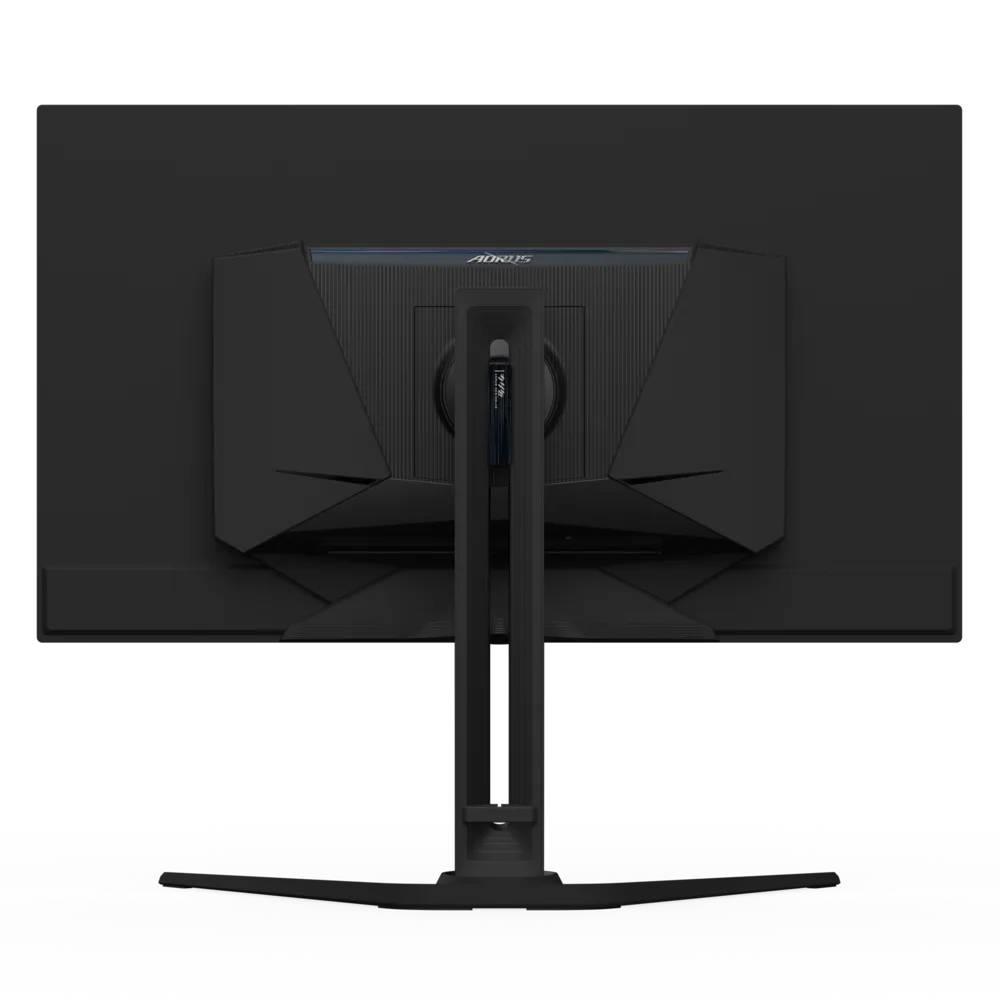 GIGABYTE AORUS FO32U 31.5" 165Hz 0.03ms HDMI DP USB 3.2 Type-C Pivot KVM UHD QD-OLED Gaming Monitör