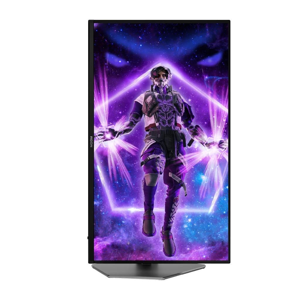 AOC AGON PRO AG326UD 32" 165Hz 0.03ms HDMI DP G-Sync Pivot HDR400 UHD QD-OLED E-Spor Gaming Monitör