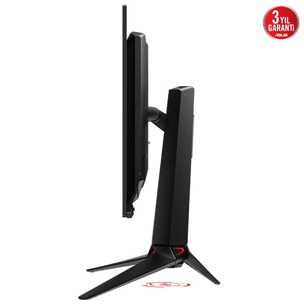 ASUS ROG Swift OLED PG32UCDP 31.5" 4K 240Hz FHD 480Hz 0.03ms HDMI DP Type-C Adaptive-Sync HDR10 Dual Mode OLED Gaming Monitör