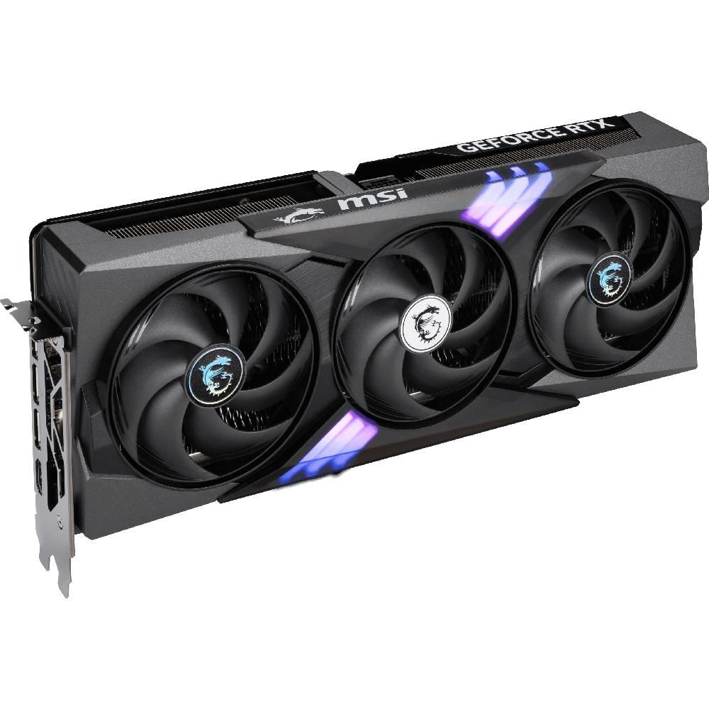 MSI GeForce RTX 5070 Ti 16G GAMING TRIO OC PLUS GDDR7 DLSS 4 256 Bit Ekran Kartı