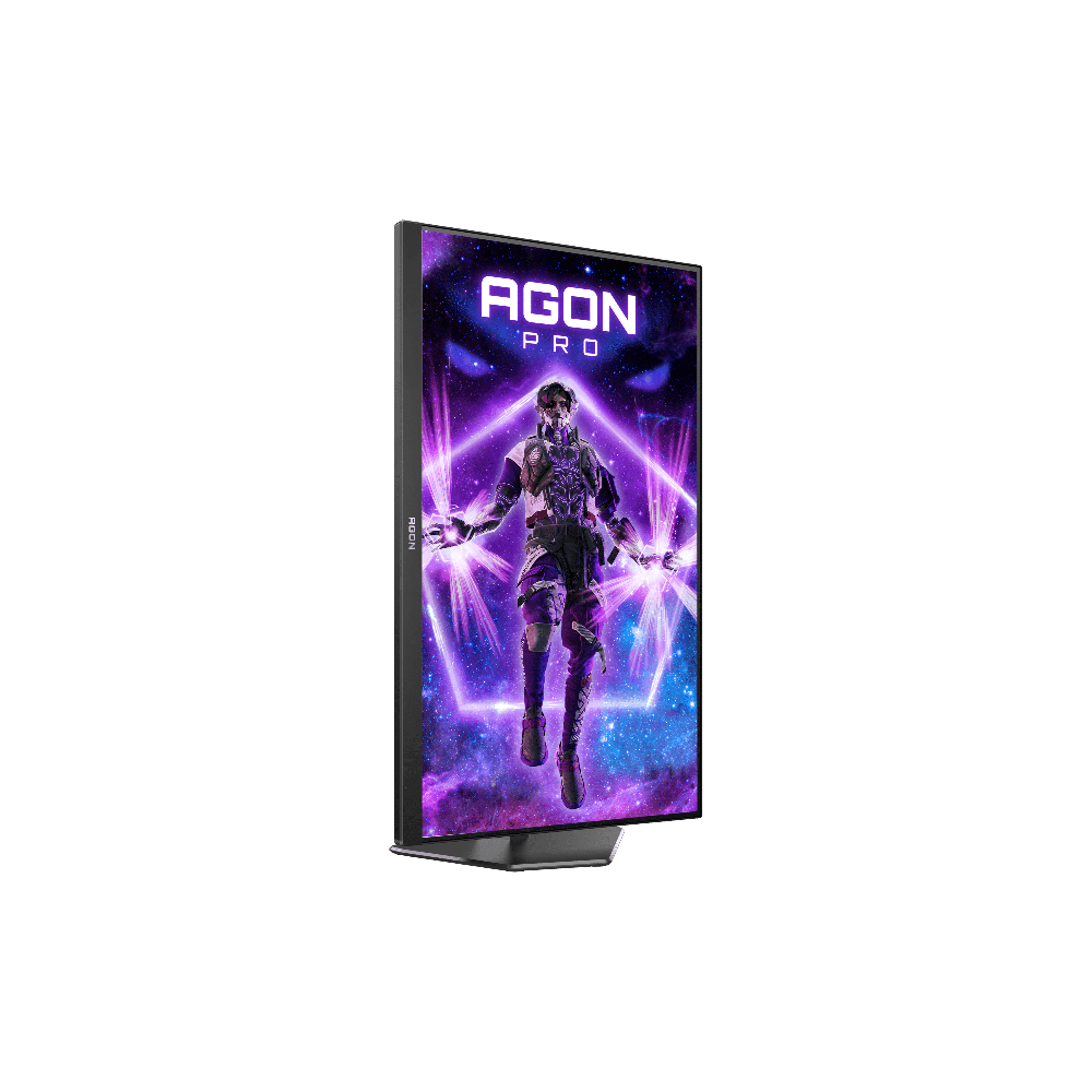 AOC AGON PRO AG256FS 24.5" 390Hz(OC) 0.3ms HDMI DP AdaptiveSync Pivot HDR400 FHD Fast IPS Gaming Monitör