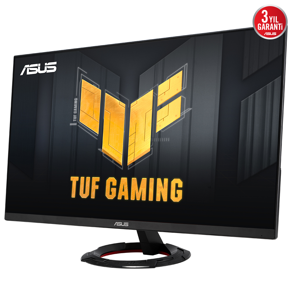 ASUS TUF Gaming VG279Q3R 27" 180Hz 1ms HDMI DP ELMB SYNC AdaptiveSync FHD Fast IPS Gaming Monitör