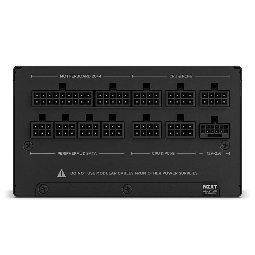 NZXT C850 850W 80+ Gold ATX 3.1 Gen 5 135mm Full Modüler PSU
