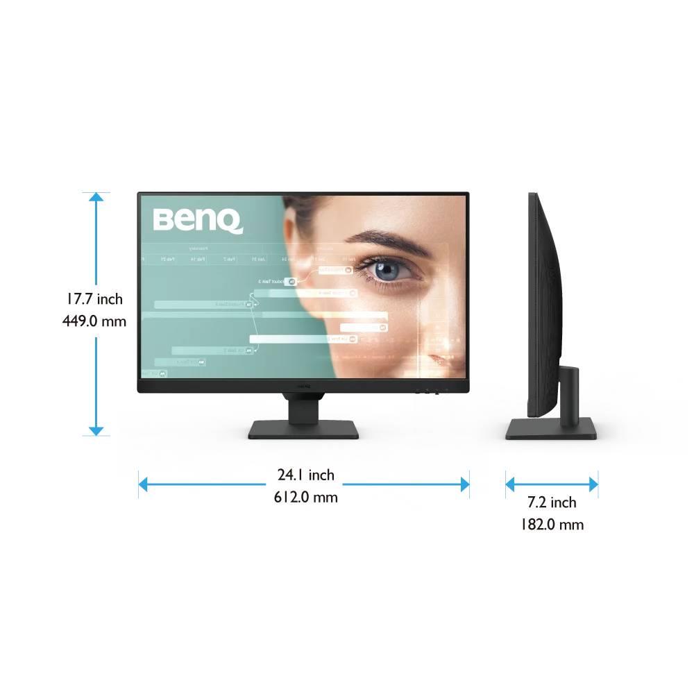 BenQ 27" GW2790 100Hz 5ms HDMI DP EyeSafe 2.0 FHD IPS Monitör