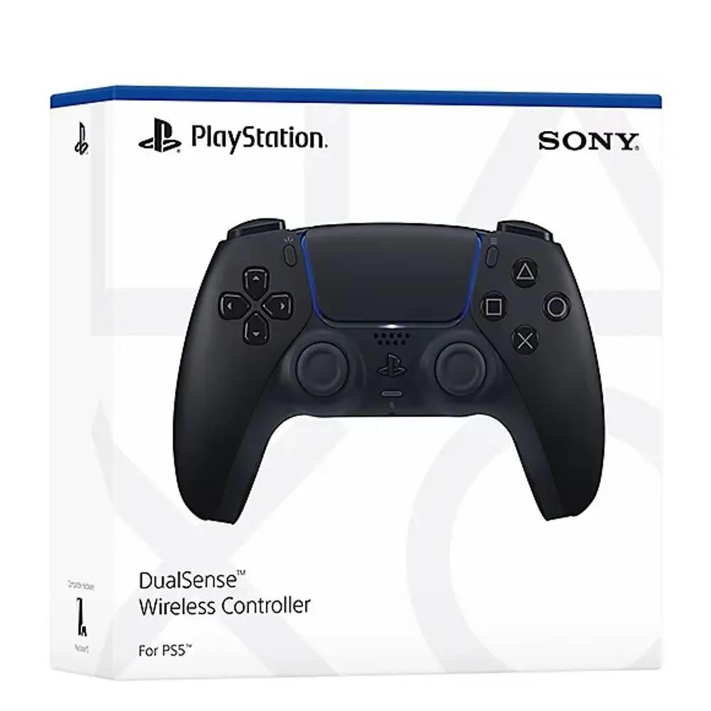 Sony DualSense Midnight Black Kablosuz PS5 Gamepad (Resmi Distribütör Garantili)