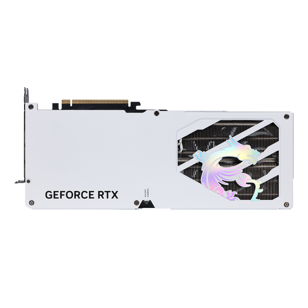MSI GeForce RTX 5080 16G GAMING TRIO WHITE 16GB GDDR7 DLSS 4 256 Bit Ekran Kartı