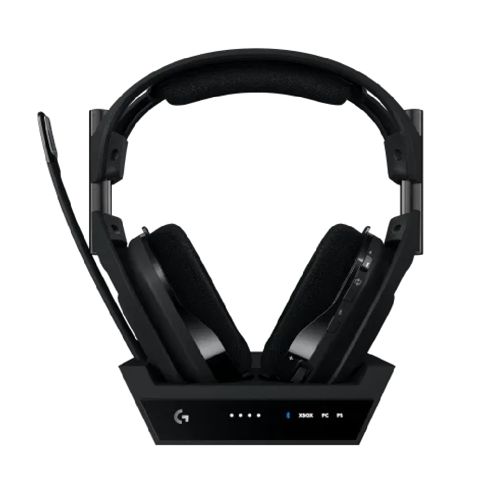 Logitech G ASTRO A50 X LIGHTSPEED Siyah Kablosuz Baz İstasyonlu Gaming Kulaklık
