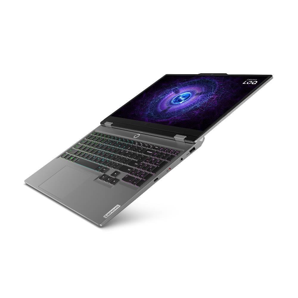 Lenovo LOQ 15IRX9 i7-13650HX 24GB DDR5 RTX 4050 6GB GDDR6 512GB M.2 SSD 15.6" FHD 144Hz G-SYNC FreeDos Gaming Notebook