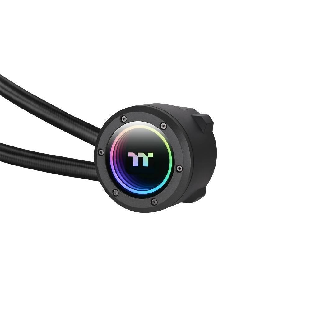 Thermaltake TOUGHLIQUID 420 EX Pro Mıknatıslı ARGB All-In-One 420mm İşlemci Sıvı Soğutucu