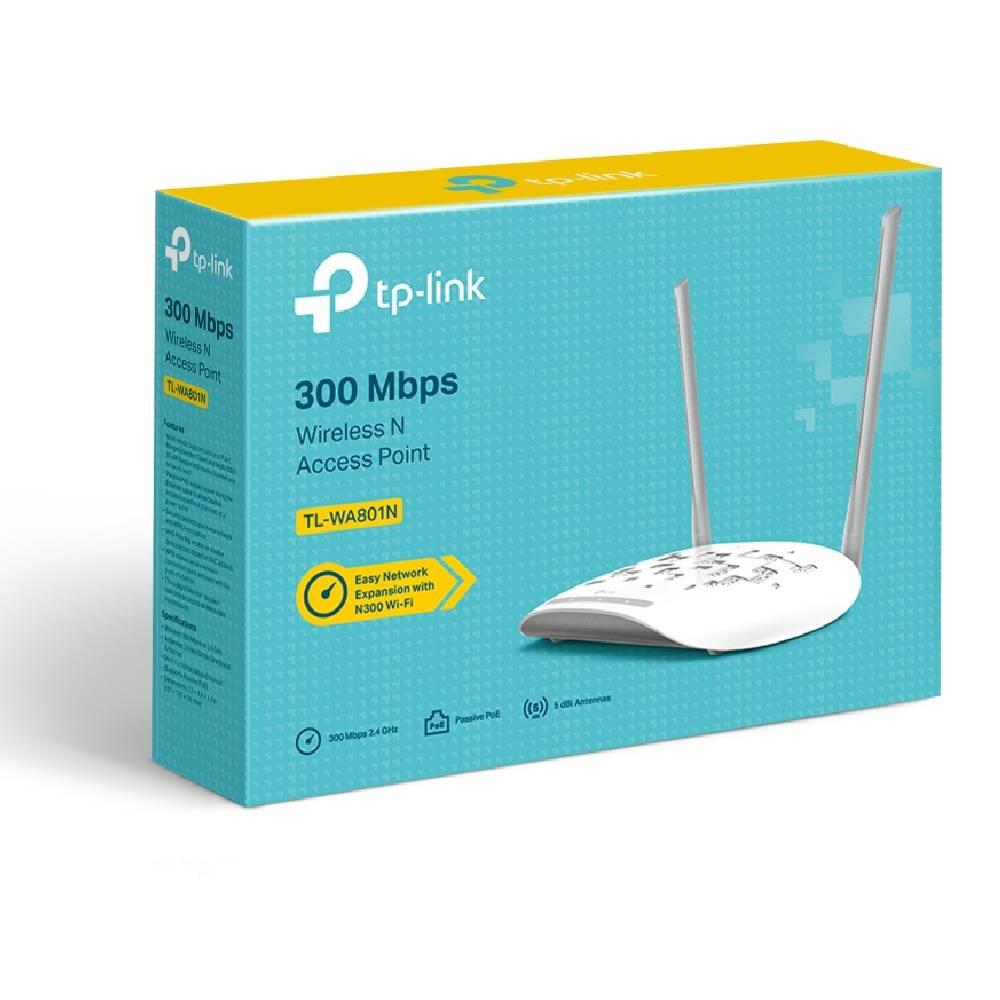 TP-LINK TL-WA801N 300Mbps Wireless Access Point