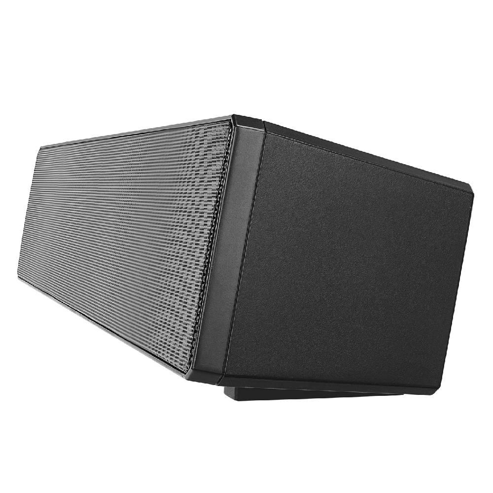 Mikado MD-SBT27 10W Siyah TF Card Type-C USB RGB Soundbar Speaker