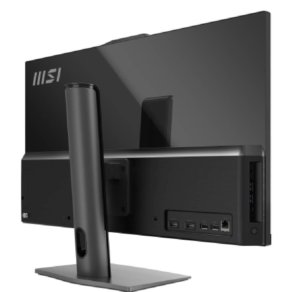 MSI MODERN AM272P 12M-861EU i5-1235U 8GB DDR4 512GB SSD W11P 27" FHD Siyah AIO Masaüstü PC