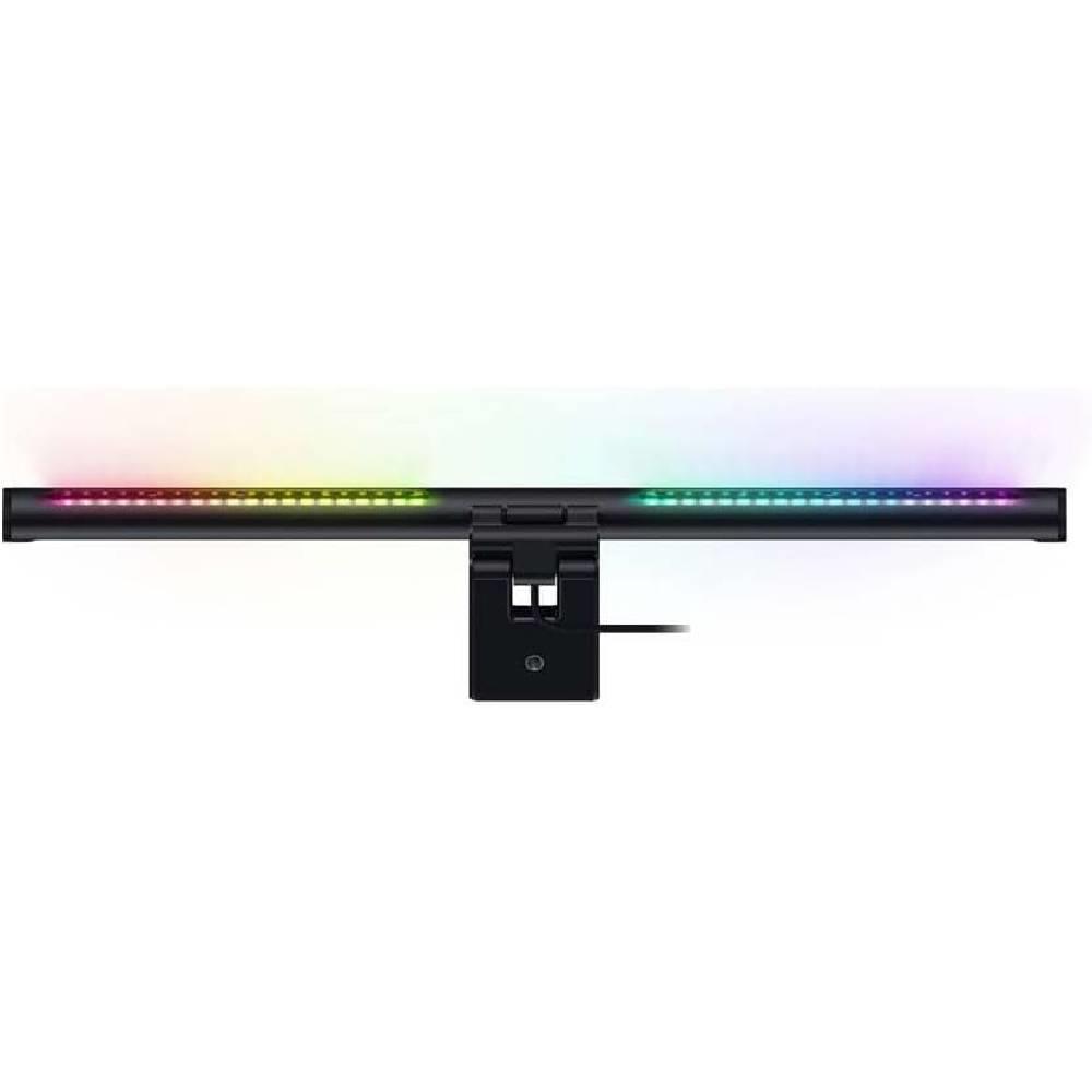 Razer Aether Monitor Light Bar RGB LED 320 lümen Amazon Alexa, Google Assistant Destekli 10W Aydınlatma