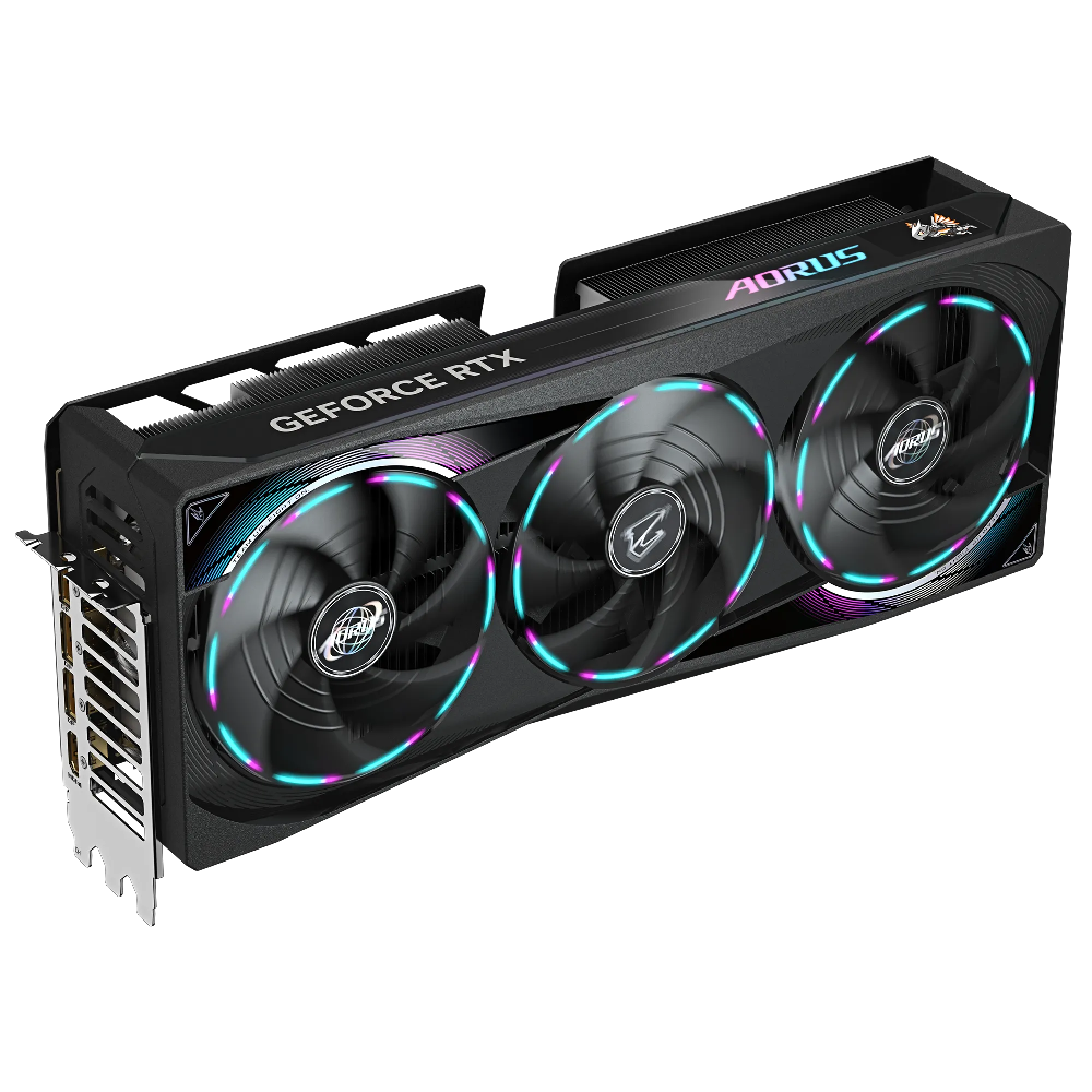 GIGABYTE GeForce RTX 5080 AORUS MASTER 16G GDDR7 DLSS 4 256 Bit Ekran Kartı
