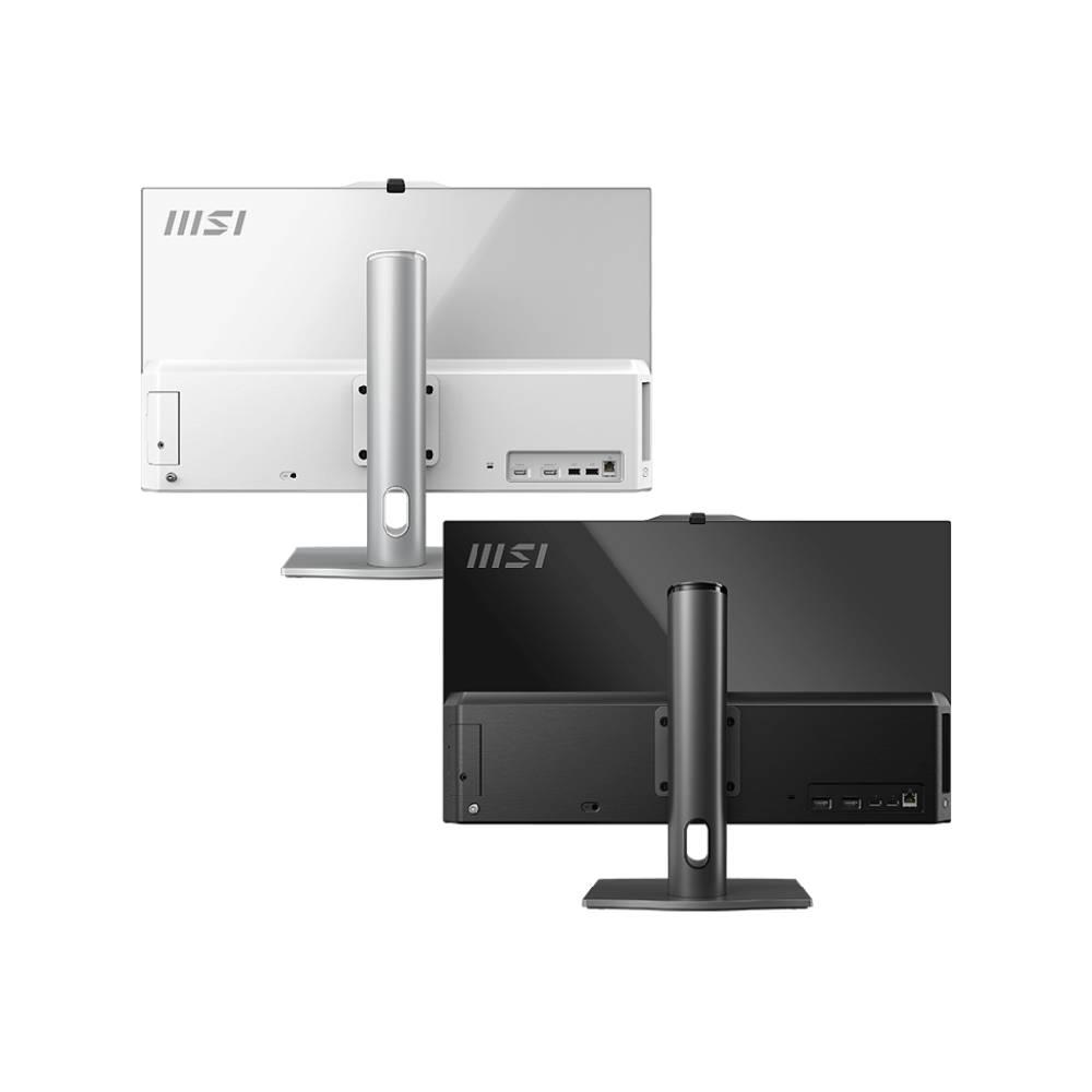 MSI MODERN AM272P 1M-846EU i7-150U 16GB DDR5 1TB SSD W11P 27" FHD Beyaz AIO Masaüstü PC