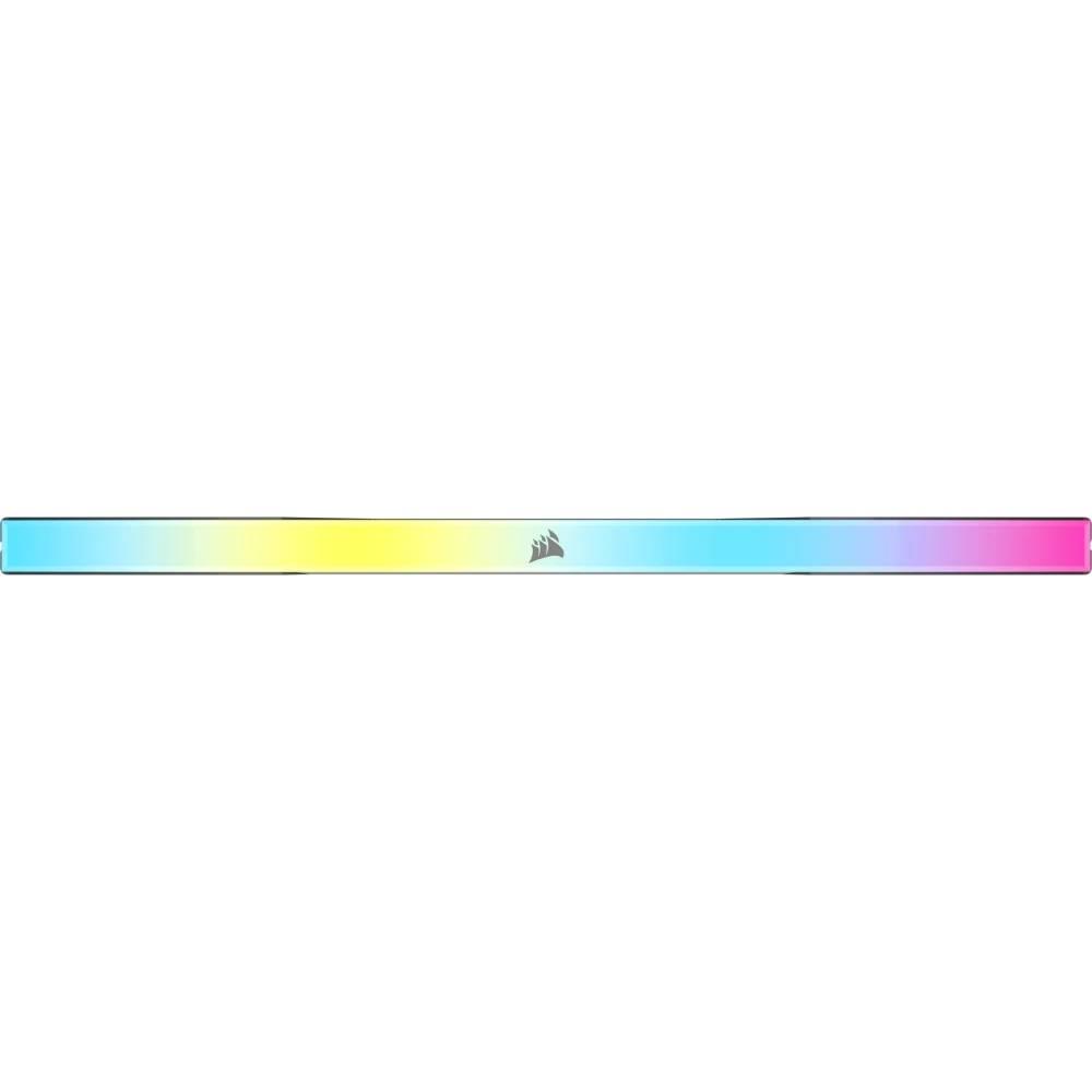 CORSAIR 32GB (2x16GB) Vengeance RGB 6000MHz CL28 DDR5 EXPO/XMP Siyah Dual Kit Ram