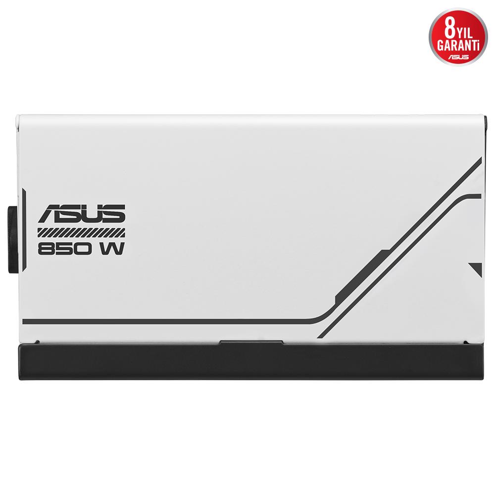 ASUS PRIME AP-850G 850W 80+ Gold ATX 3.1 Gen 5.1 135mm Fanlı PSU