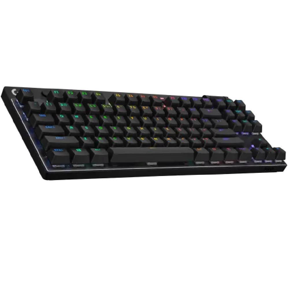 Logicool G PRO X TKL LIGHTSPEED リニア(赤軸) ヨドバシ.com - ロジクール Logicool ワイヤレスゲーミングキーボード