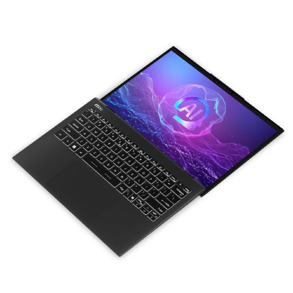 MSI PRESTIGE 13 AI+ EVO A2VMG-043TR Core Ultra 9 288V 32GB LPDDR5X Intel ARC Graphics 1TB SSD 13.3" OLED W11P Notebook