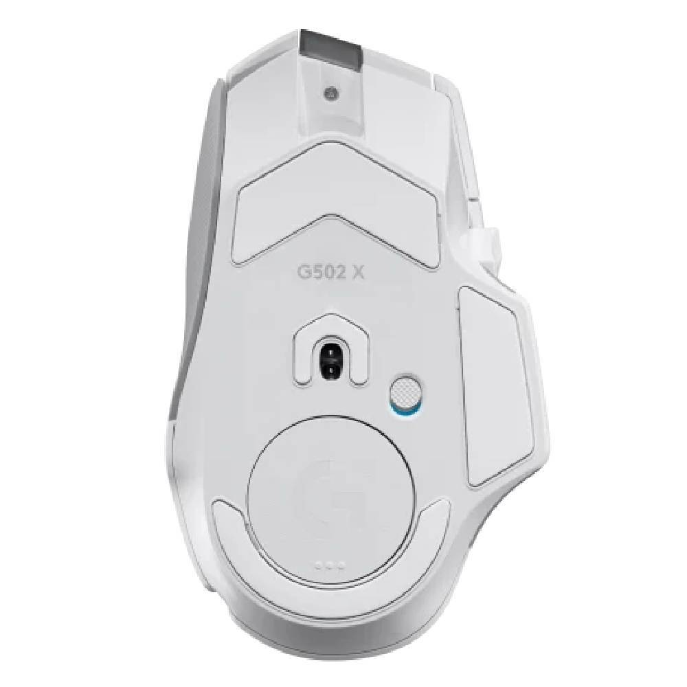 Logitech G502 X PLUS Lightspeed 25000 DPI RGB Beyaz Kablosuz Gaming Mouse