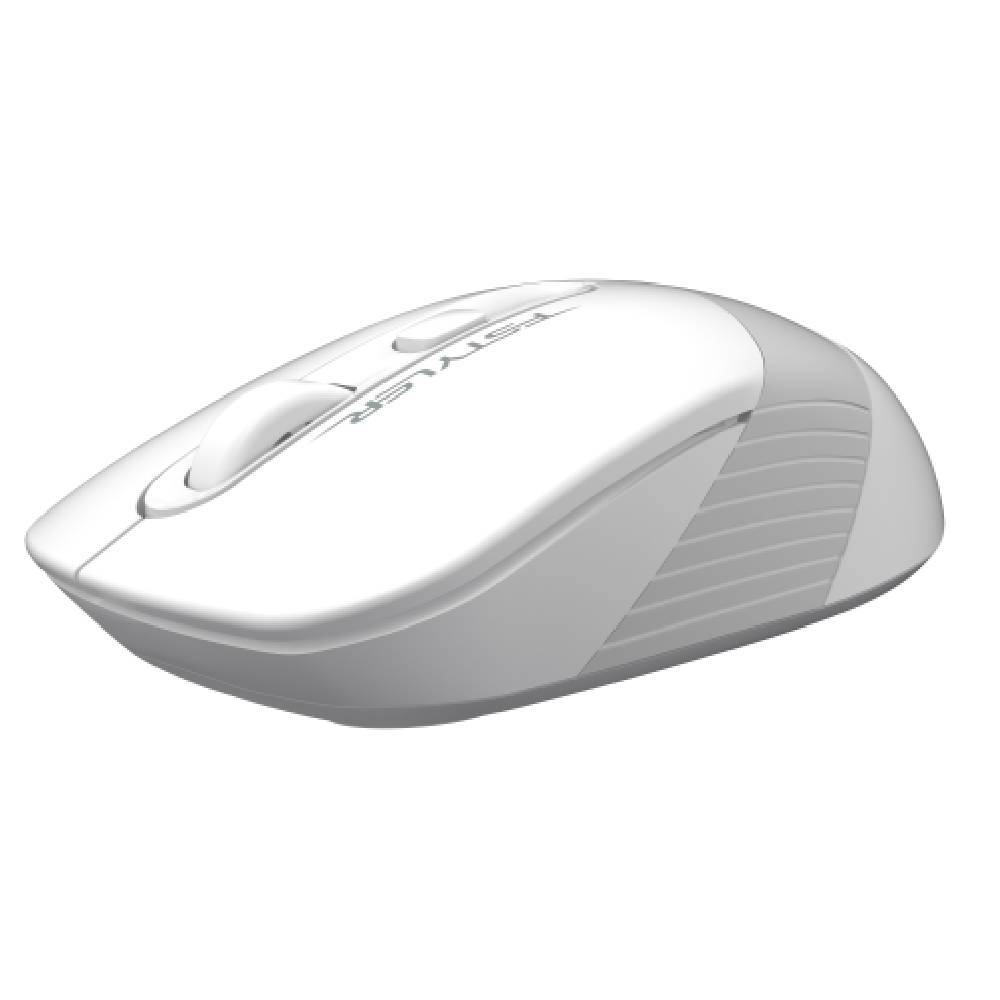A4 Tech Fstyler FG10 Beyaz Nano Optik Kablosuz Mouse