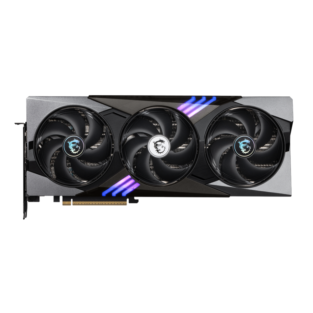 MSI GeForce RTX 5080 16GB GAMING TRIO 16GB GDDR7 DLSS 4 256 Bit Ekran Kartı