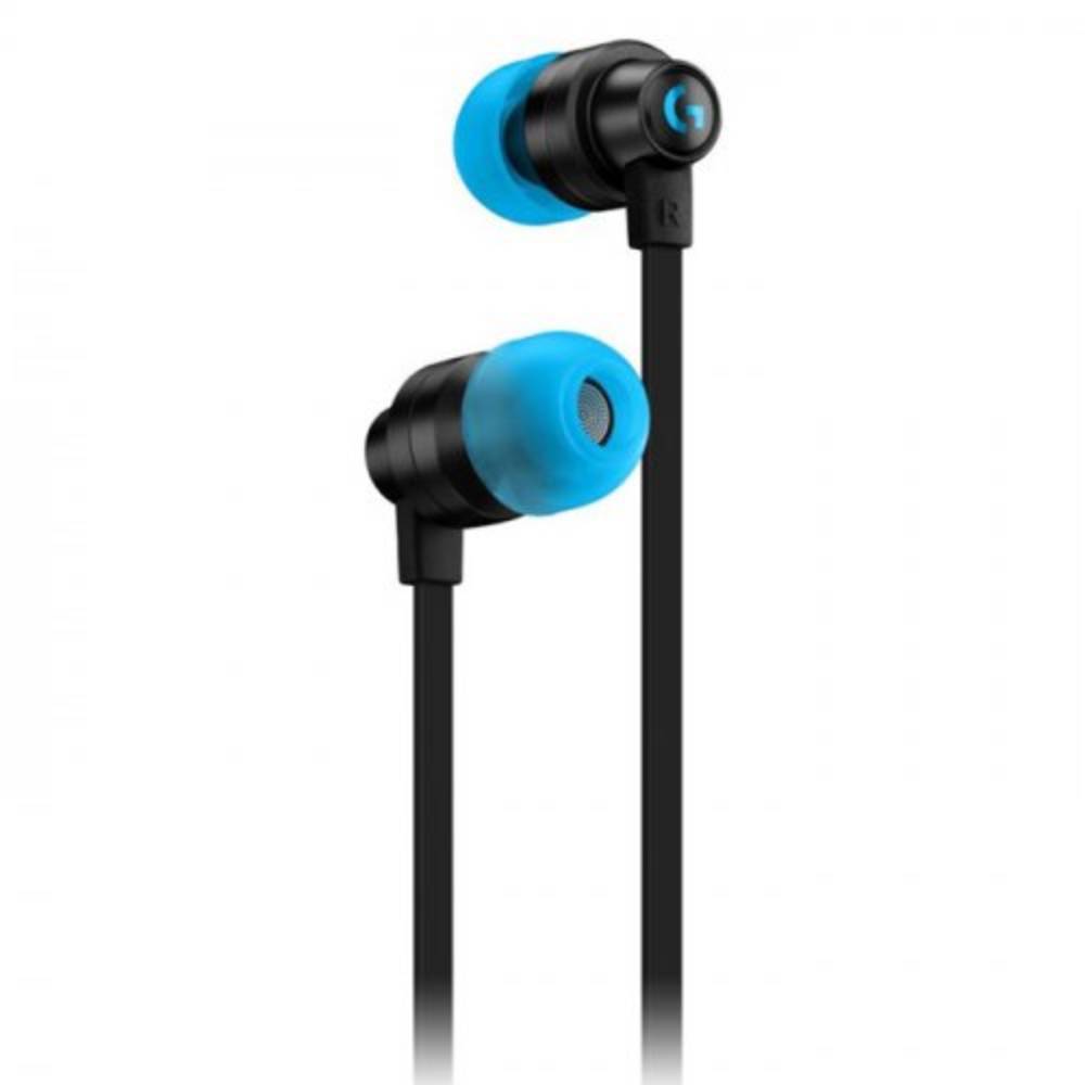 Logitech G333 Siyah Kulak İçi Oyuncu Kulaklığı