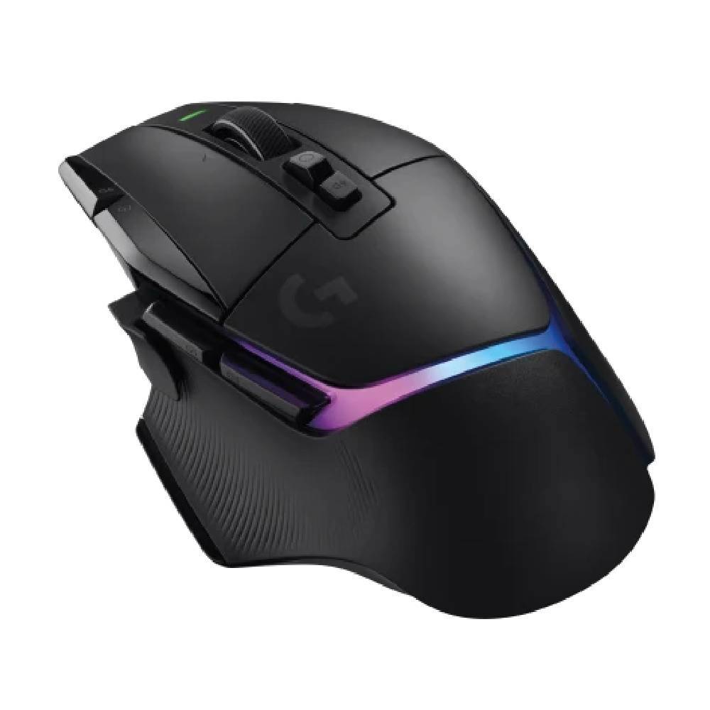 Logitech G502 X Plus Lightspeed 25000 DPI RGB Siyah Kablosuz Gaming Mouse