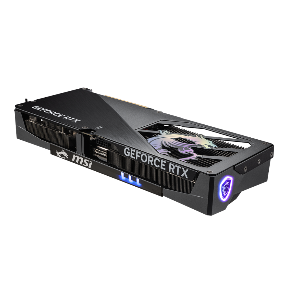 MSI GeForce RTX 5080 16GB GAMING TRIO 16GB GDDR7 DLSS 4 256 Bit Ekran Kartı