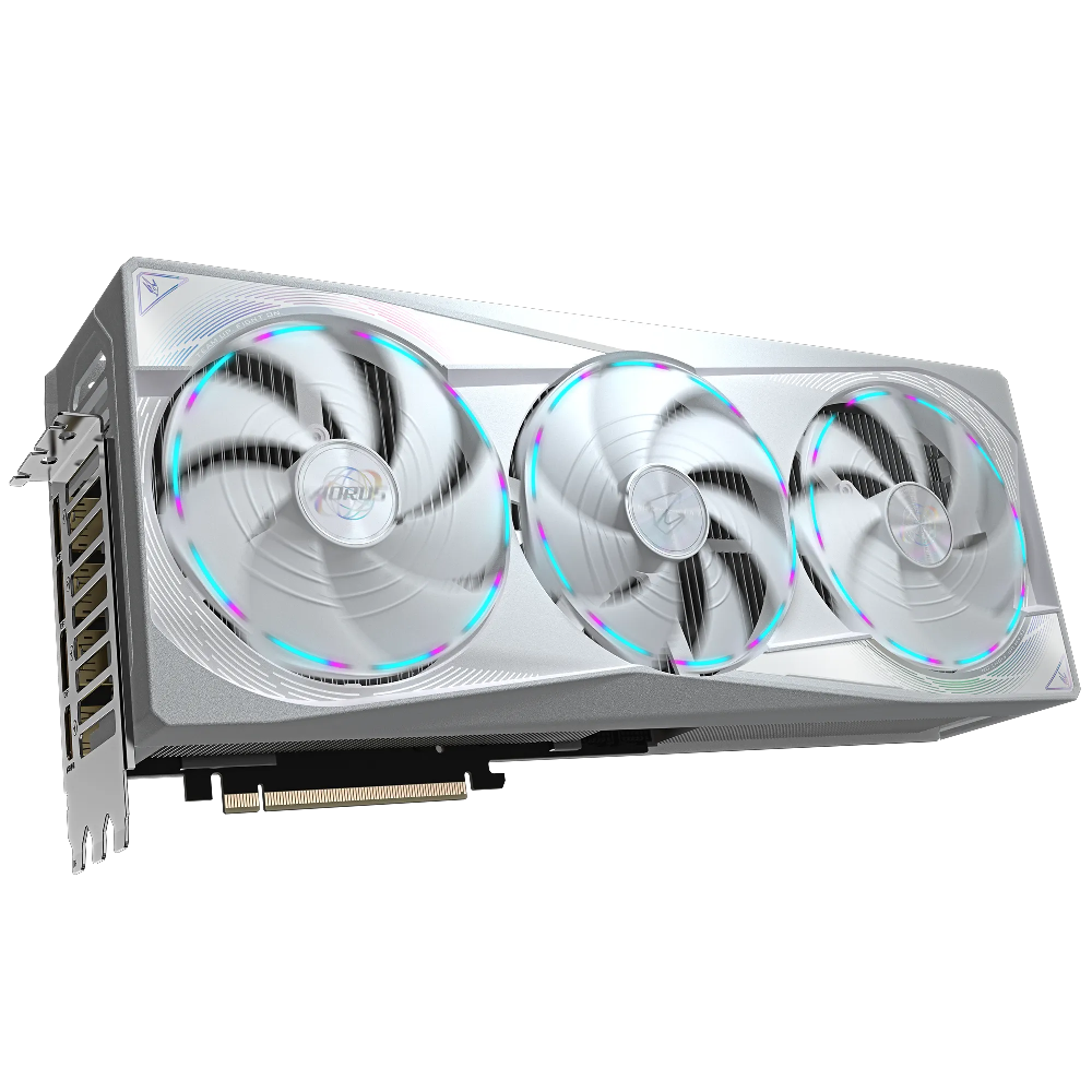 GIGABYTE GeForce RTX 5080 AORUS MASTER ICE 16G GDDR7 DLSS 4 256 Bit Ekran Kartı