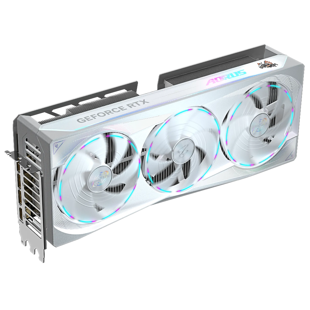 GIGABYTE GeForce RTX 5080 AORUS MASTER ICE 16G GDDR7 DLSS 4 256 Bit Ekran Kartı