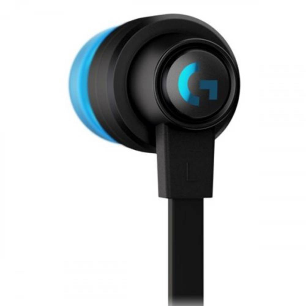 Logitech G333 Siyah Kulak İçi Oyuncu Kulaklığı