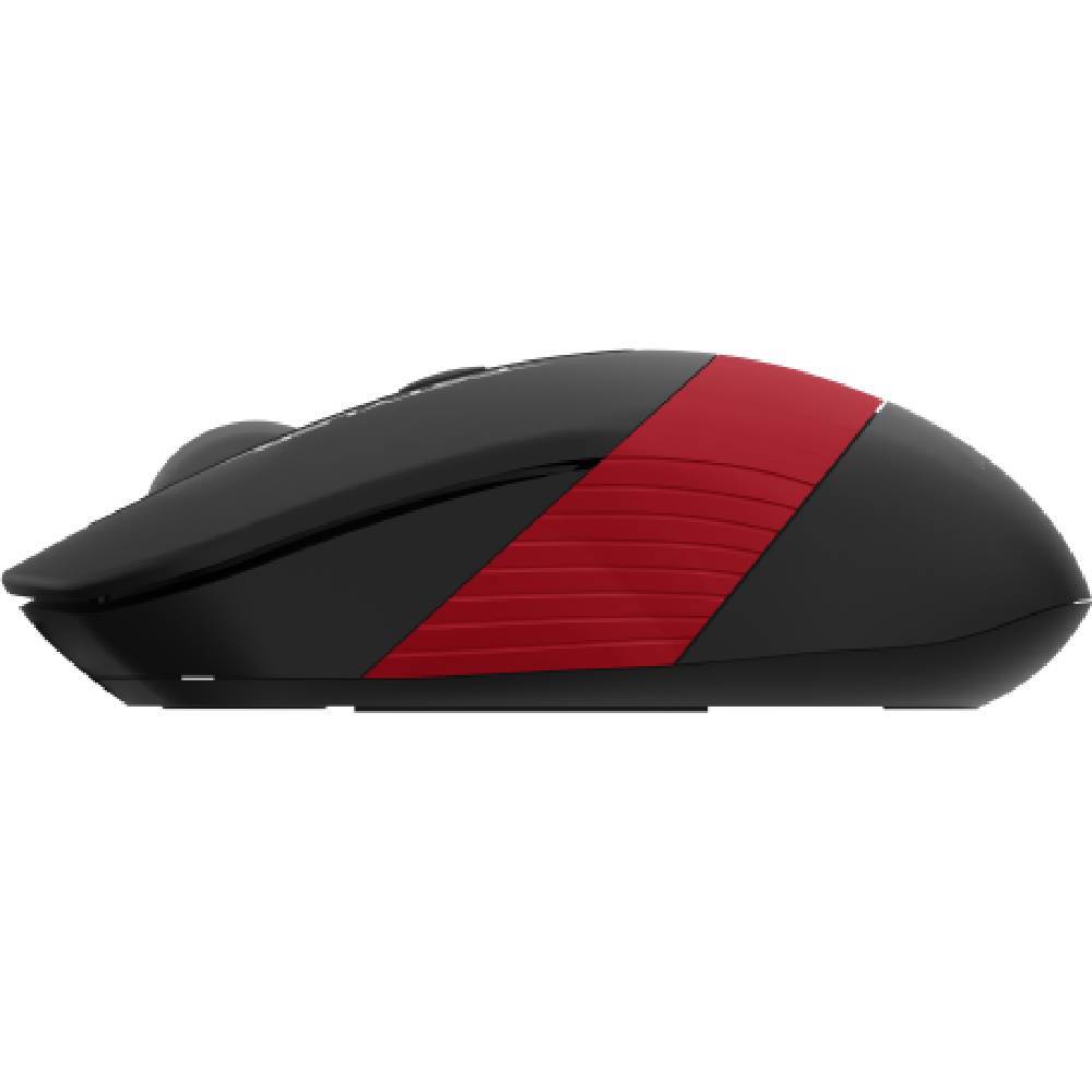 A4 Tech Fstyler FG10 Kırmızı Nano Optik Kablosuz Mouse