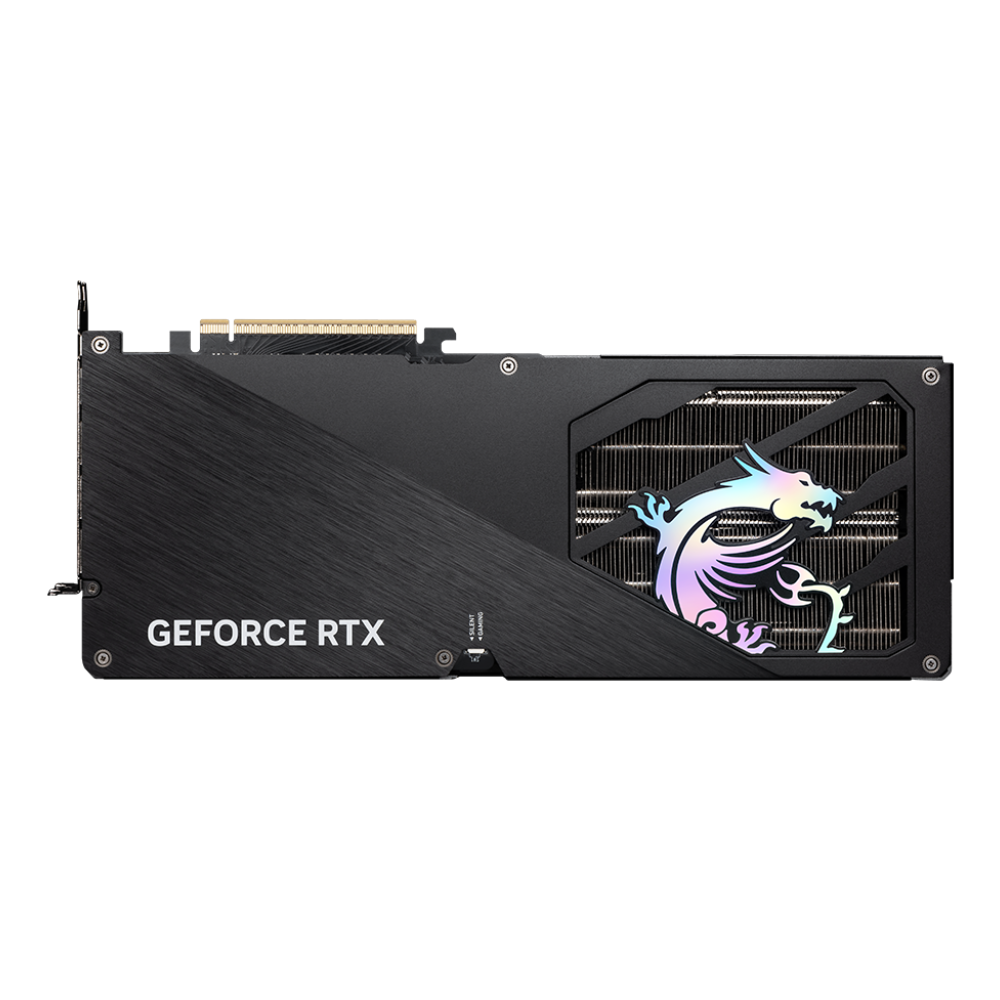 MSI GeForce RTX 5080 16GB GAMING TRIO 16GB GDDR7 DLSS 4 256 Bit Ekran Kartı
