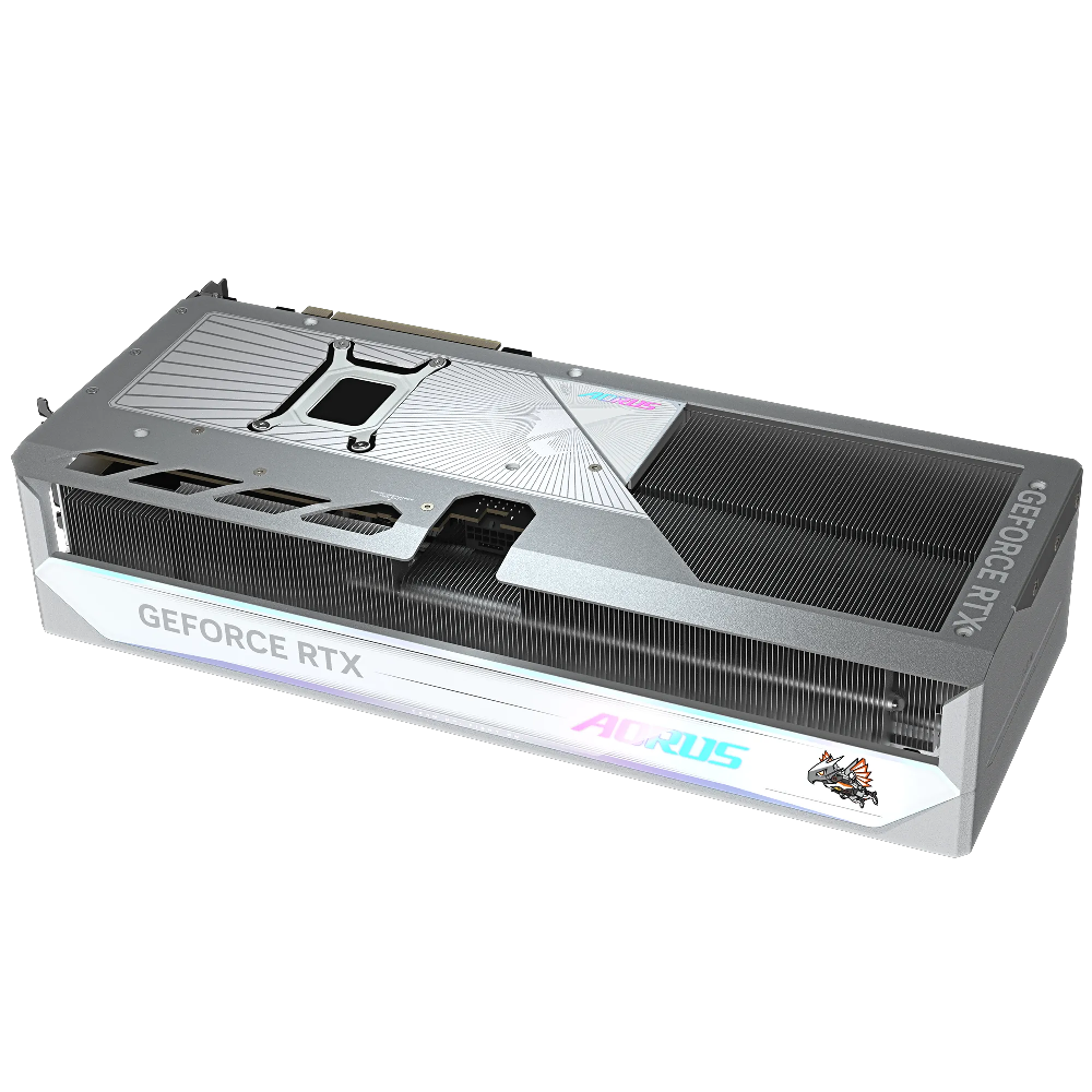 GIGABYTE GeForce RTX 5080 AORUS MASTER ICE 16G GDDR7 DLSS 4 256 Bit Ekran Kartı