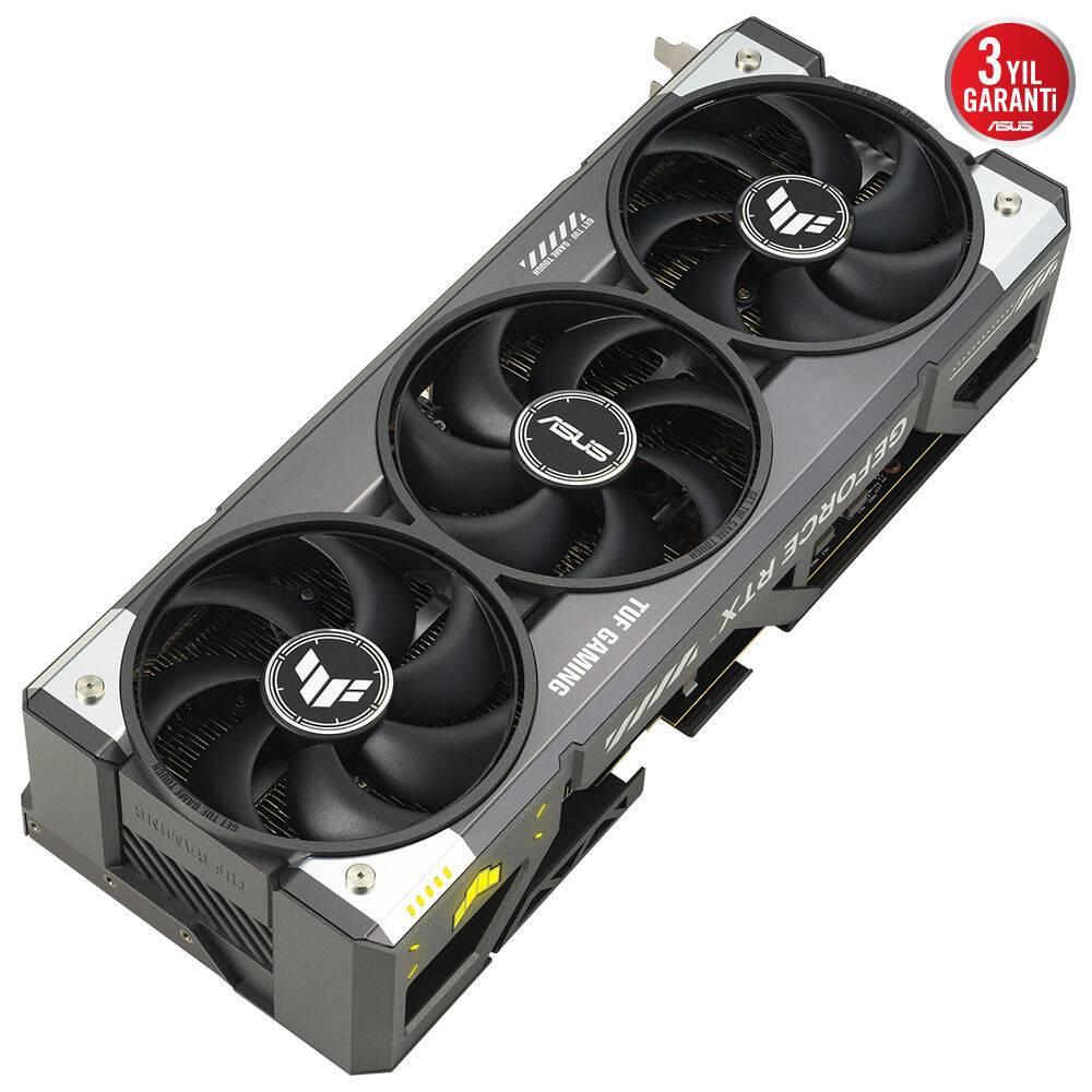 ASUS TUF Gaming GeForce RTX 5080 16GB GDDR7 DLSS 4 256 Bit Ekran Kartı