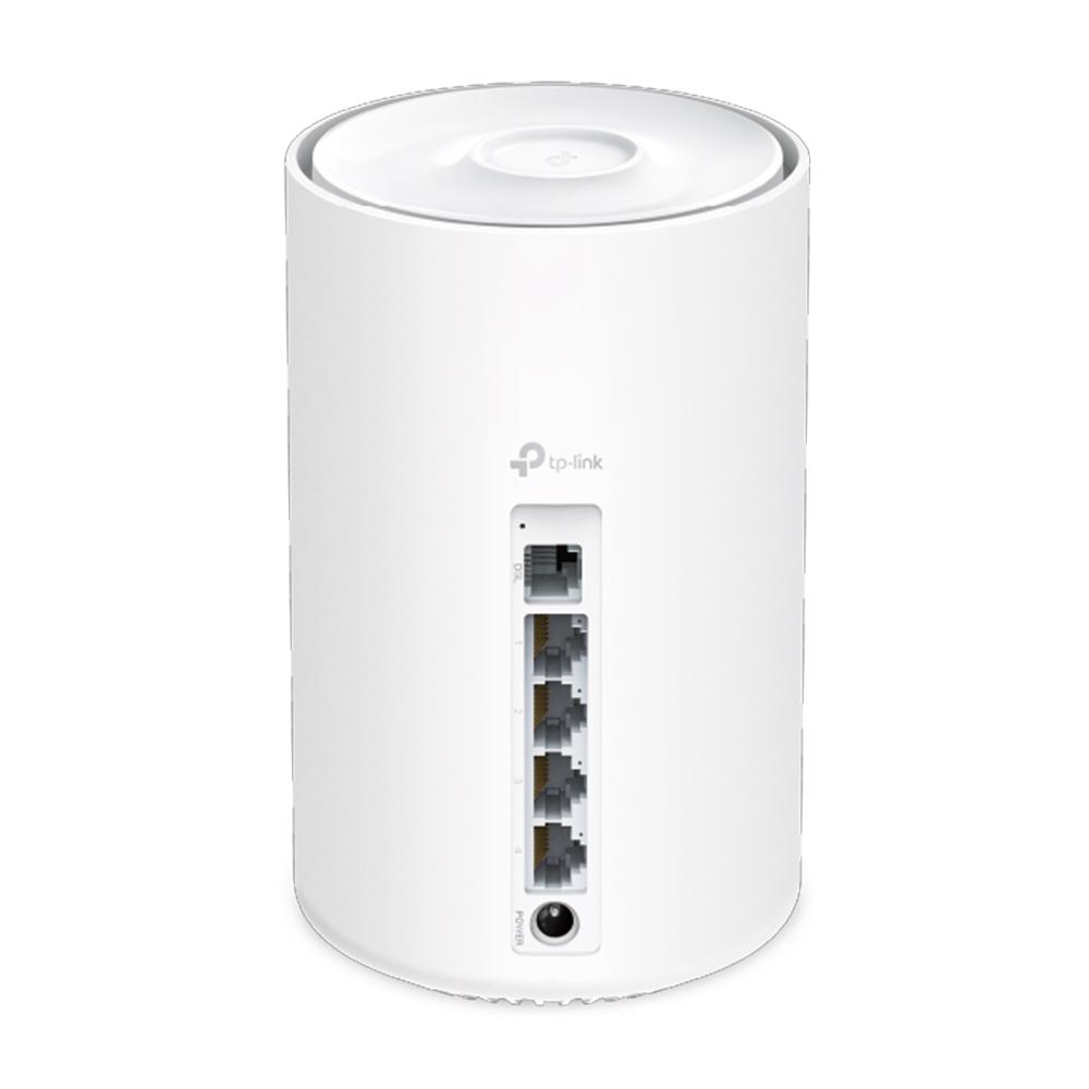 TP-LINK Deco X50-DSL AX3000 VDSL Tüm Ev İçin WiFi 6 Mesh Sistem
