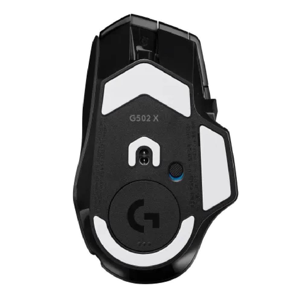 Logitech G502 X Plus Lightspeed 25000 DPI RGB Siyah Kablosuz Gaming Mouse