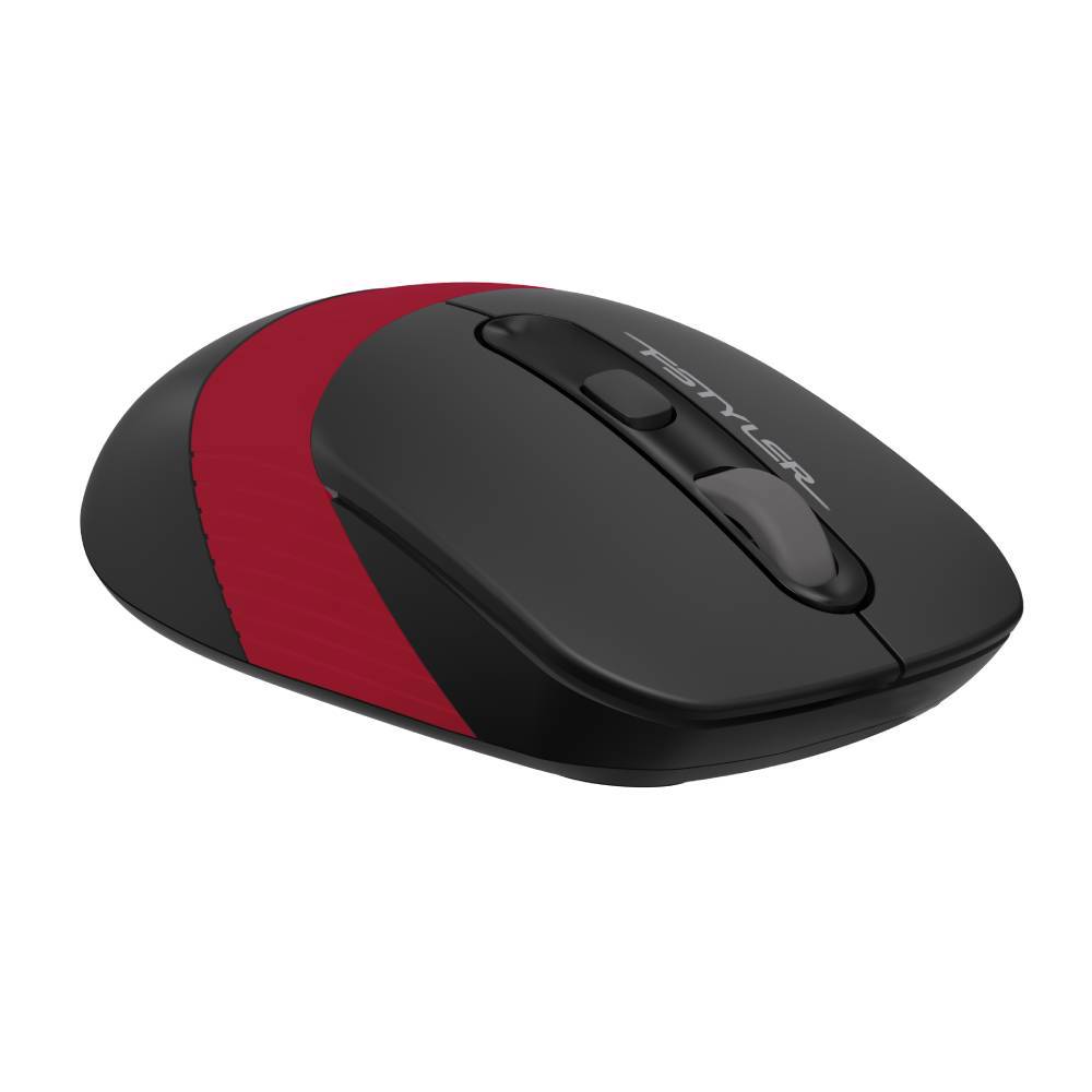 A4 Tech Fstyler FG10 Kırmızı Nano Optik Kablosuz Mouse