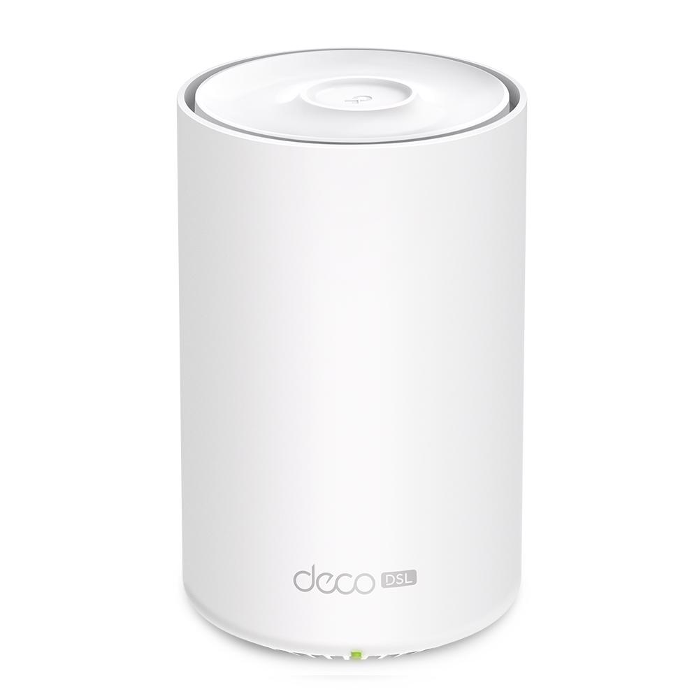 TP-LINK Deco X50-DSL AX3000 VDSL Tüm Ev İçin WiFi 6 Mesh Sistem