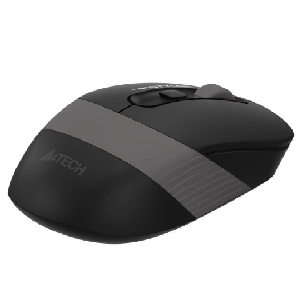 A4 Tech Fstyler FG10S Gri Nano Sessiz Optik Kablosuz Mouse