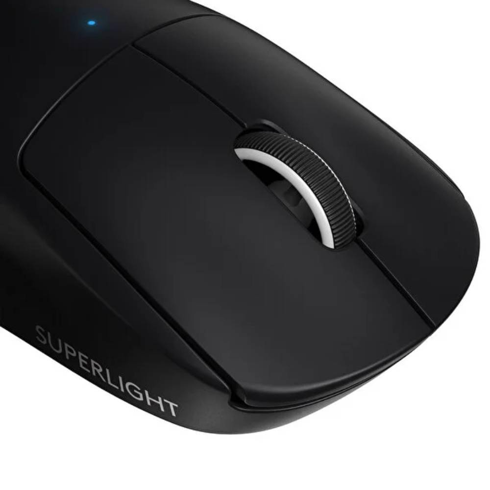 Logitech G Pro X Superlight Siyah Kablosuz Gaming Mouse