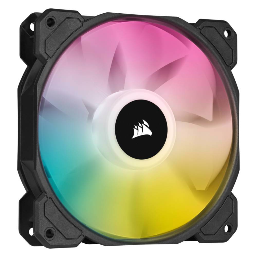 CORSAIR iCUE SP120 RGB ELITE 120mm Fan