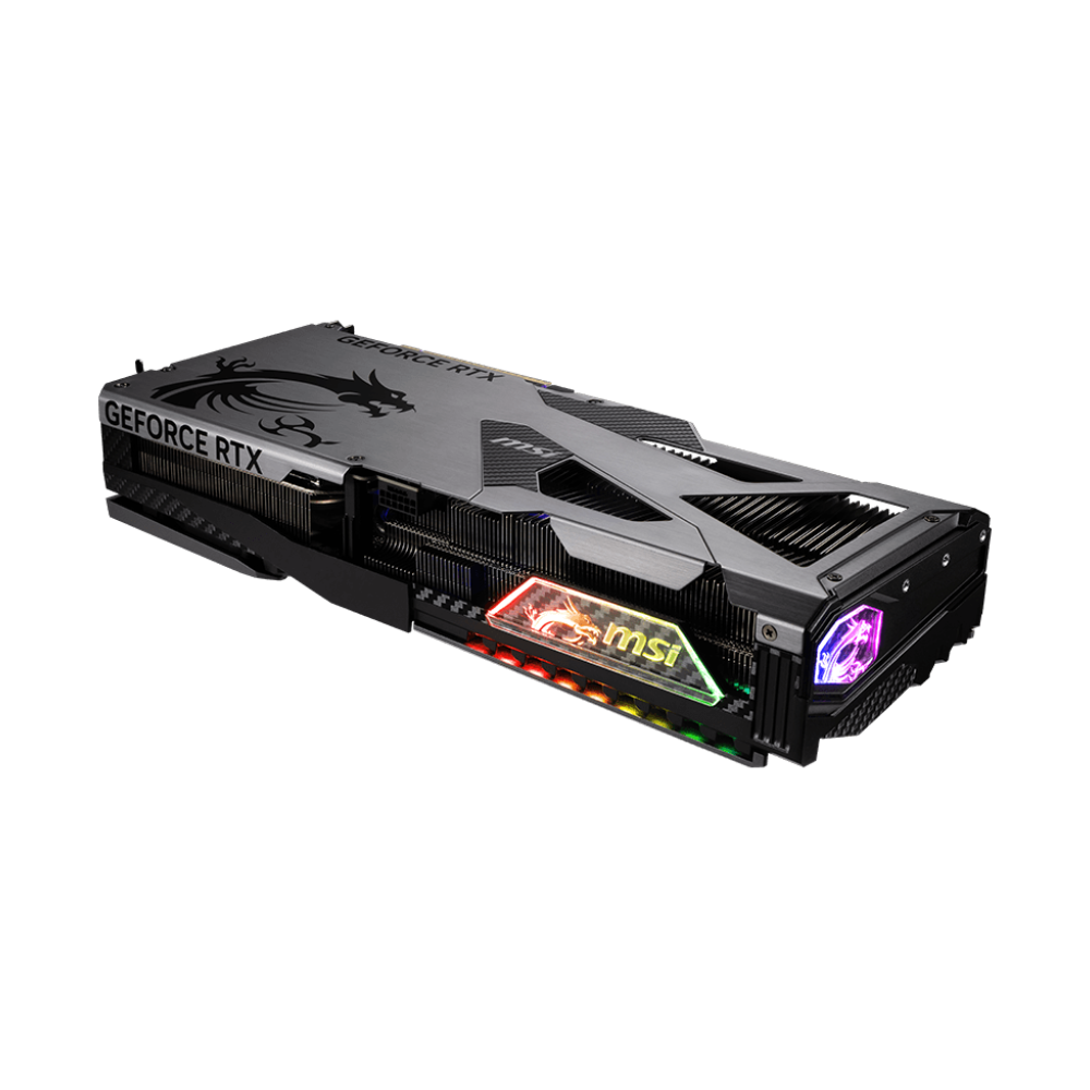 MSI GeForce RTX 5070 12G VANGUARD SOC GDDR7 DLSS 4 192 Bit Ekran Kartı